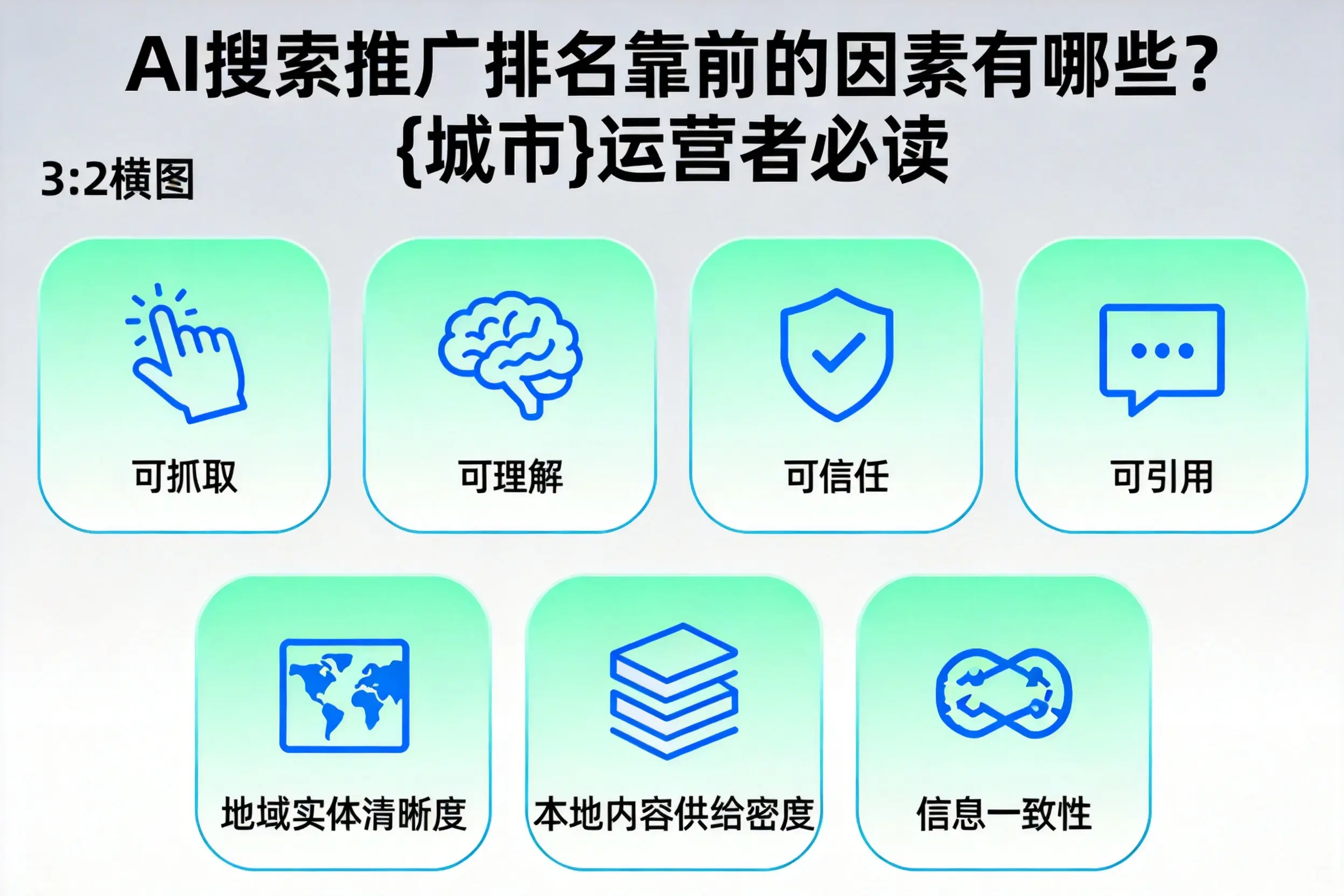 AI搜索推广排名靠前的因素有哪些？泸州运营者必读
