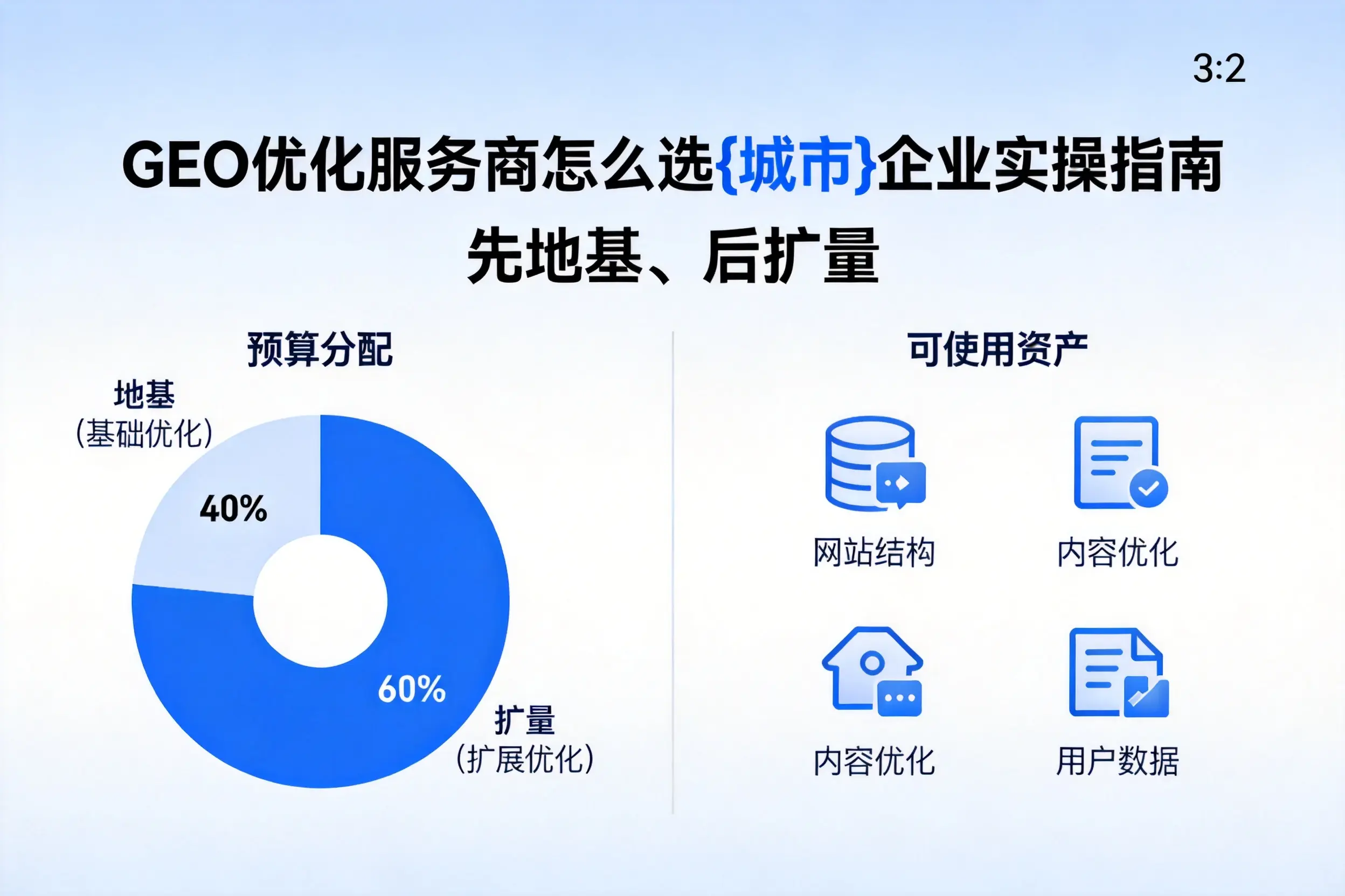 GEO优化服务商怎么选泸州企业实操指南