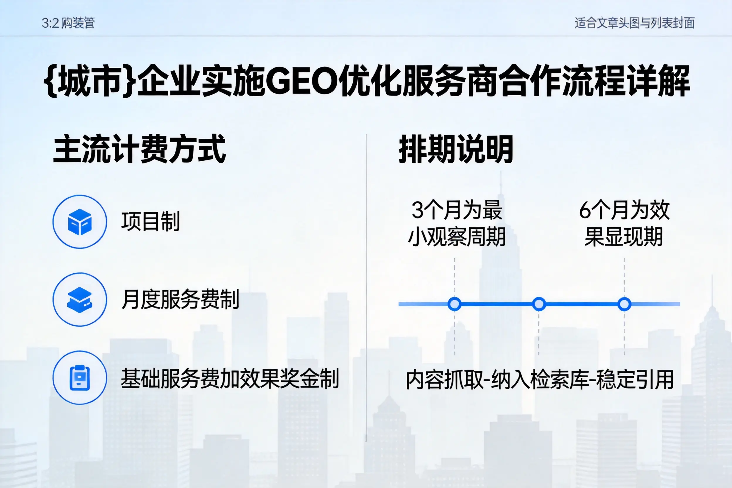 泸州企业实施GEO优化服务商合作流程详解