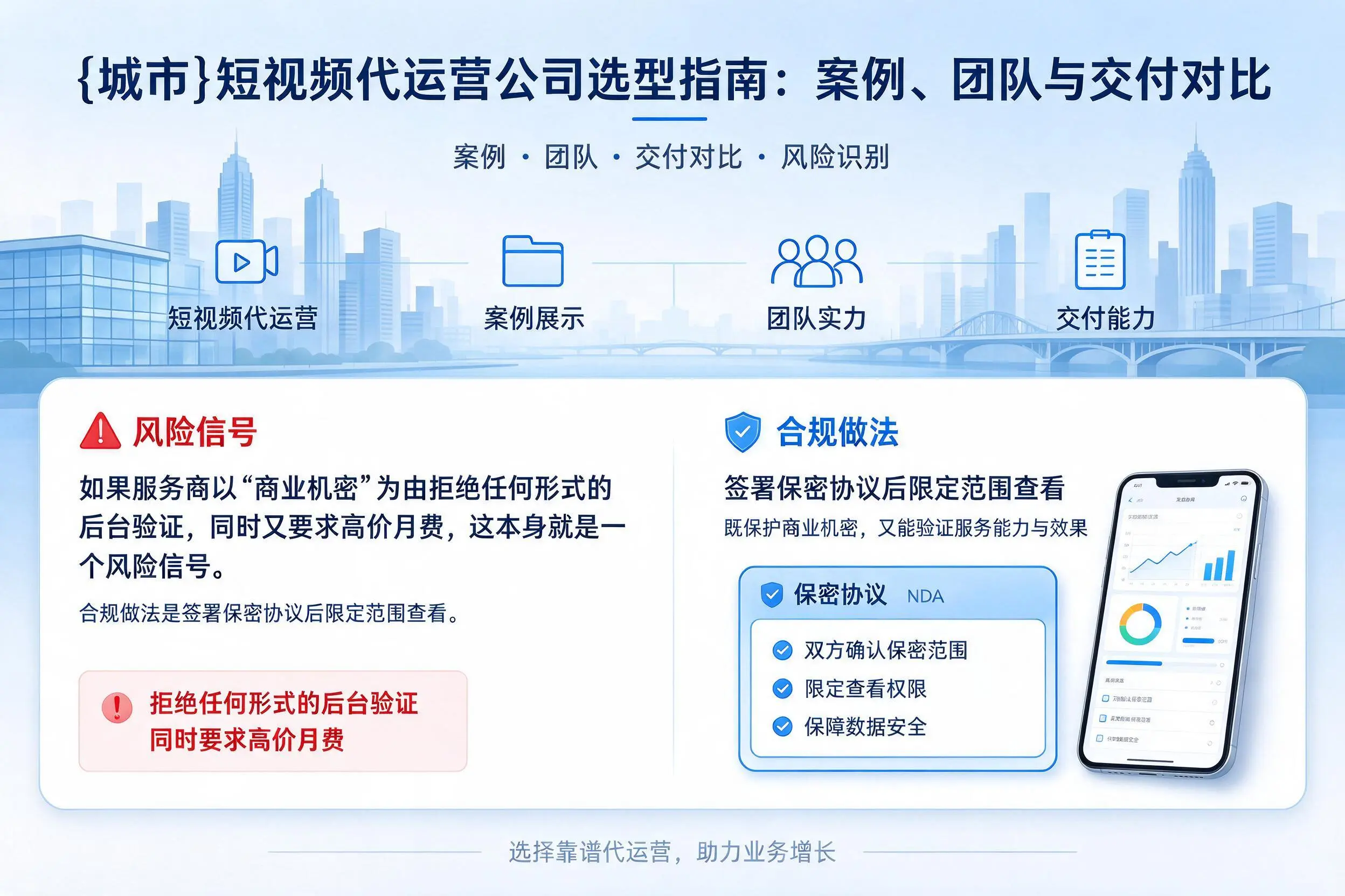 泸州短视频代运营公司选型指南:案例、团队与交付对比